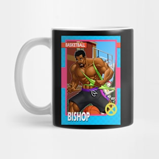 Bish97 Basketball Card Mug